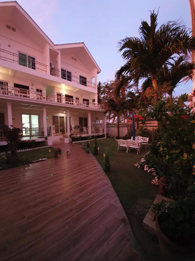 Clubboracay Apartelle Balabag  Екстериор снимка