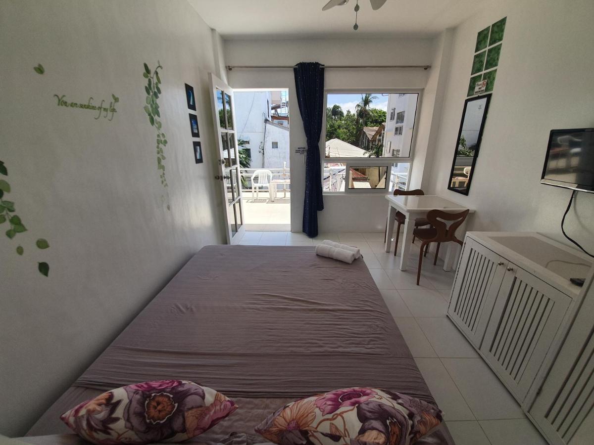 Clubboracay Apartelle Balabag  Екстериор снимка