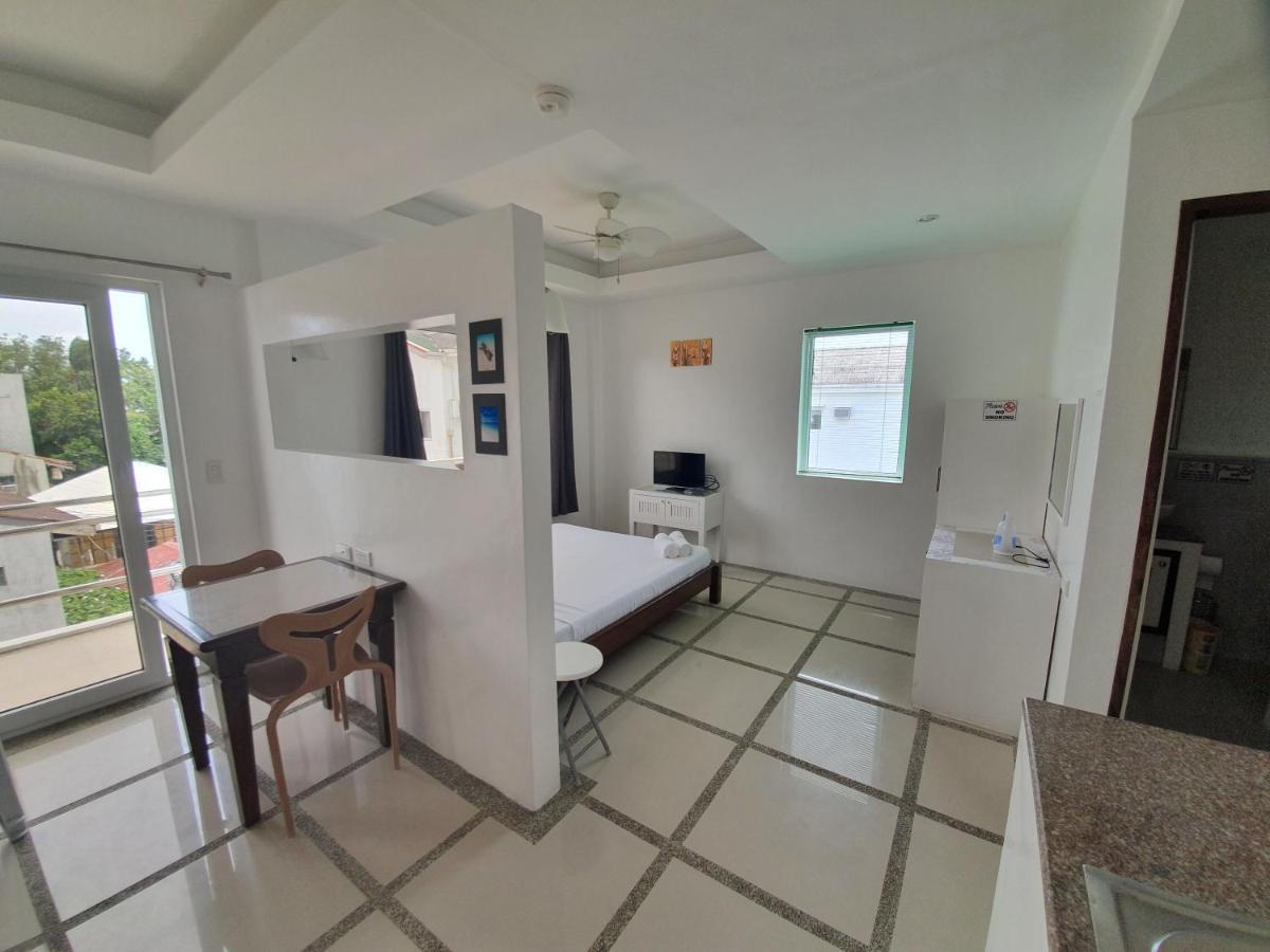 Clubboracay Apartelle Balabag  Екстериор снимка
