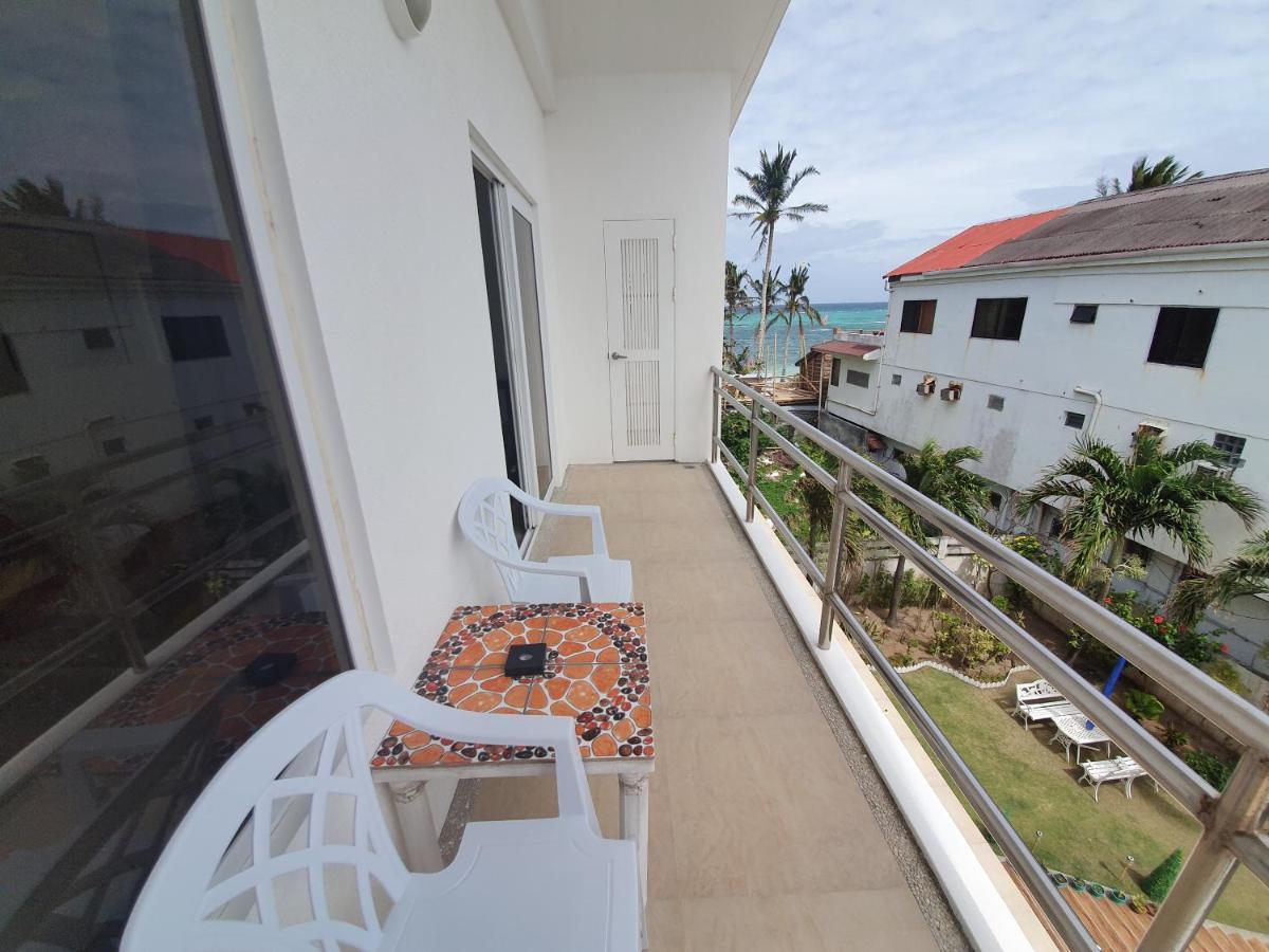 Clubboracay Apartelle Balabag  Екстериор снимка