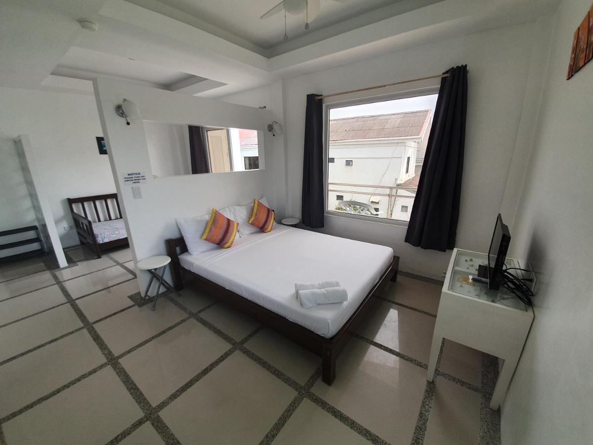 Clubboracay Apartelle Balabag  Екстериор снимка