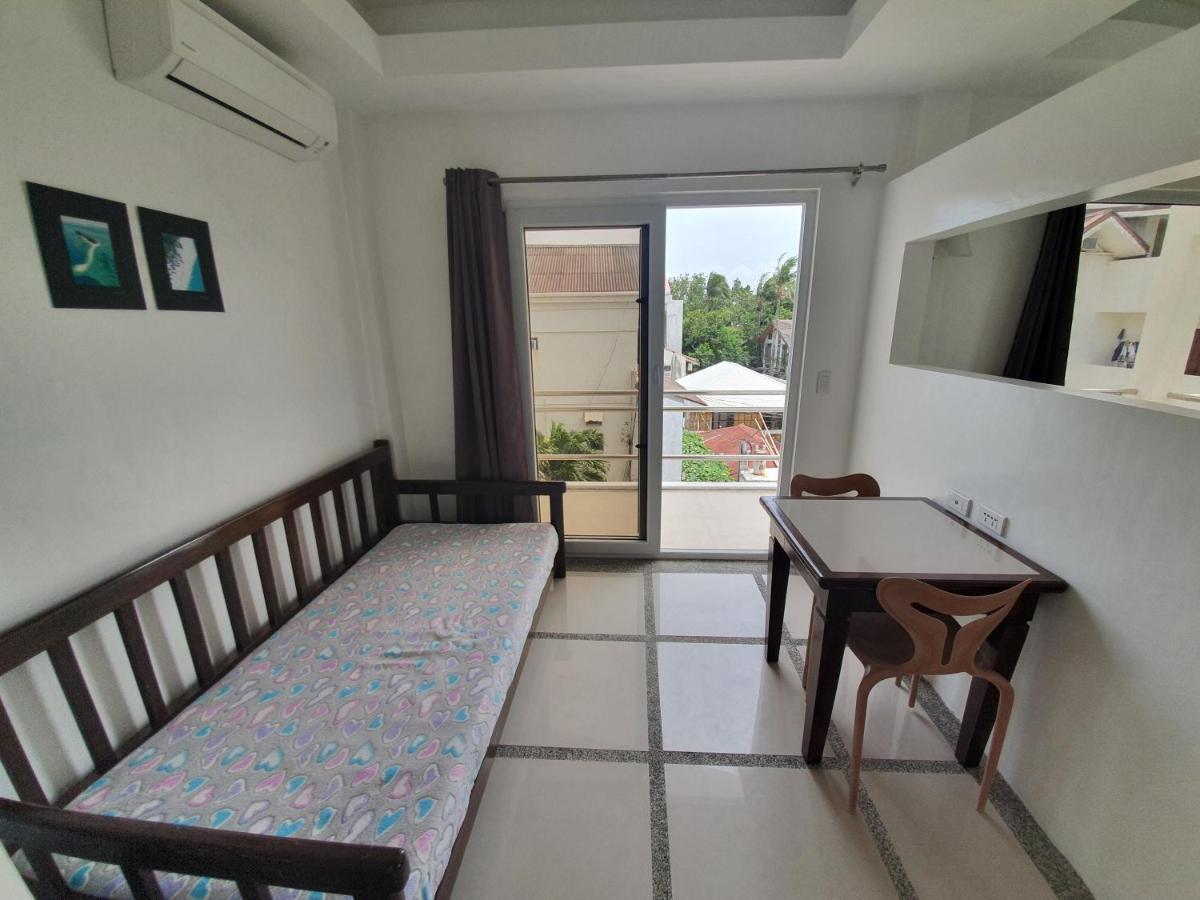 Clubboracay Apartelle Balabag  Екстериор снимка
