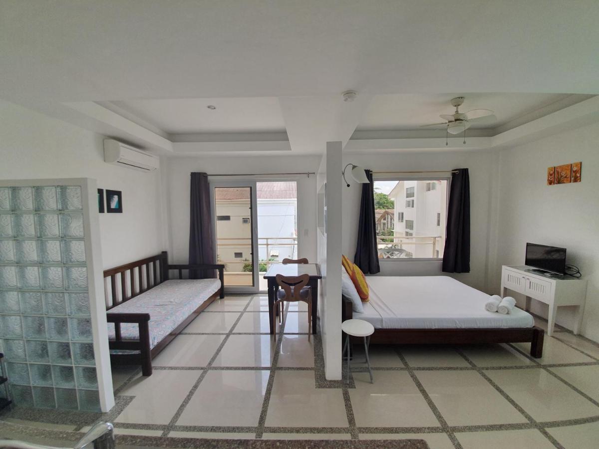 Clubboracay Apartelle Balabag  Екстериор снимка