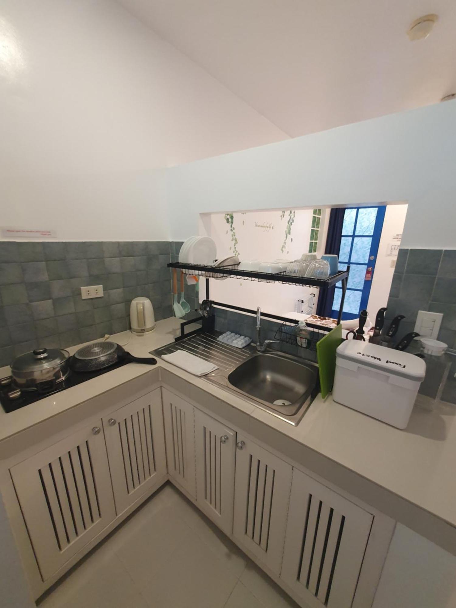 Clubboracay Apartelle Balabag  Екстериор снимка