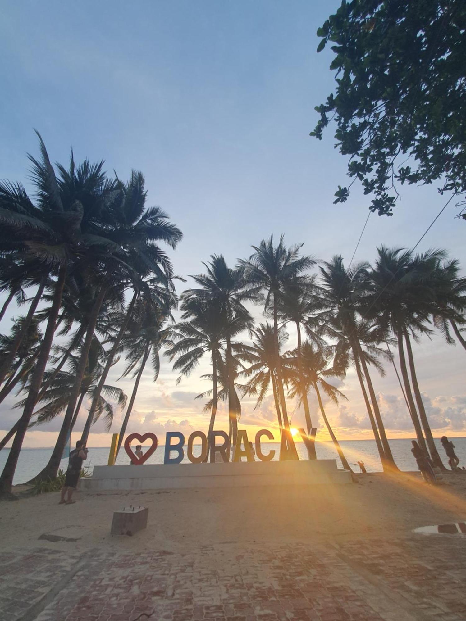 Clubboracay Apartelle Balabag  Екстериор снимка