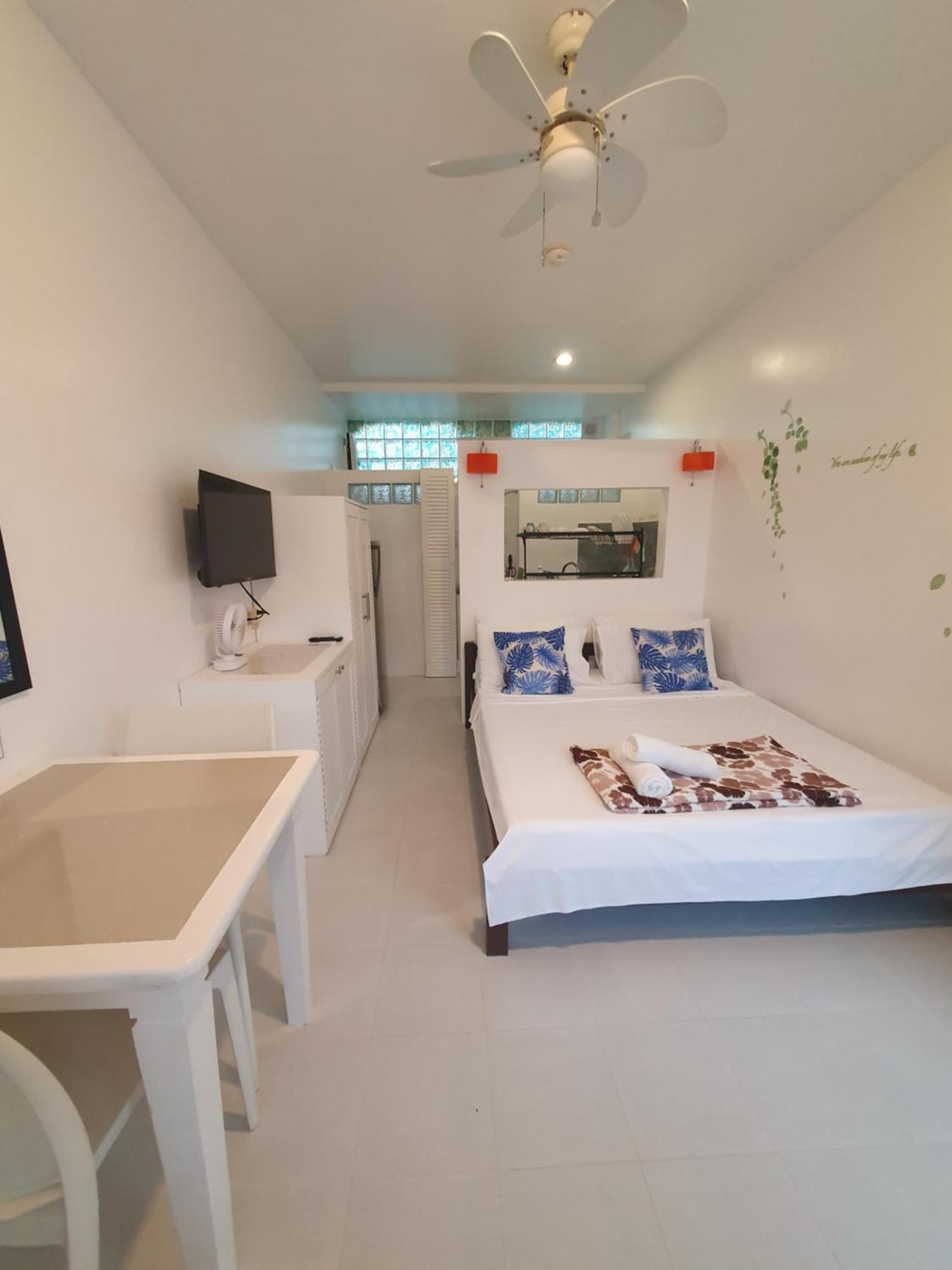 Clubboracay Apartelle Balabag  Екстериор снимка