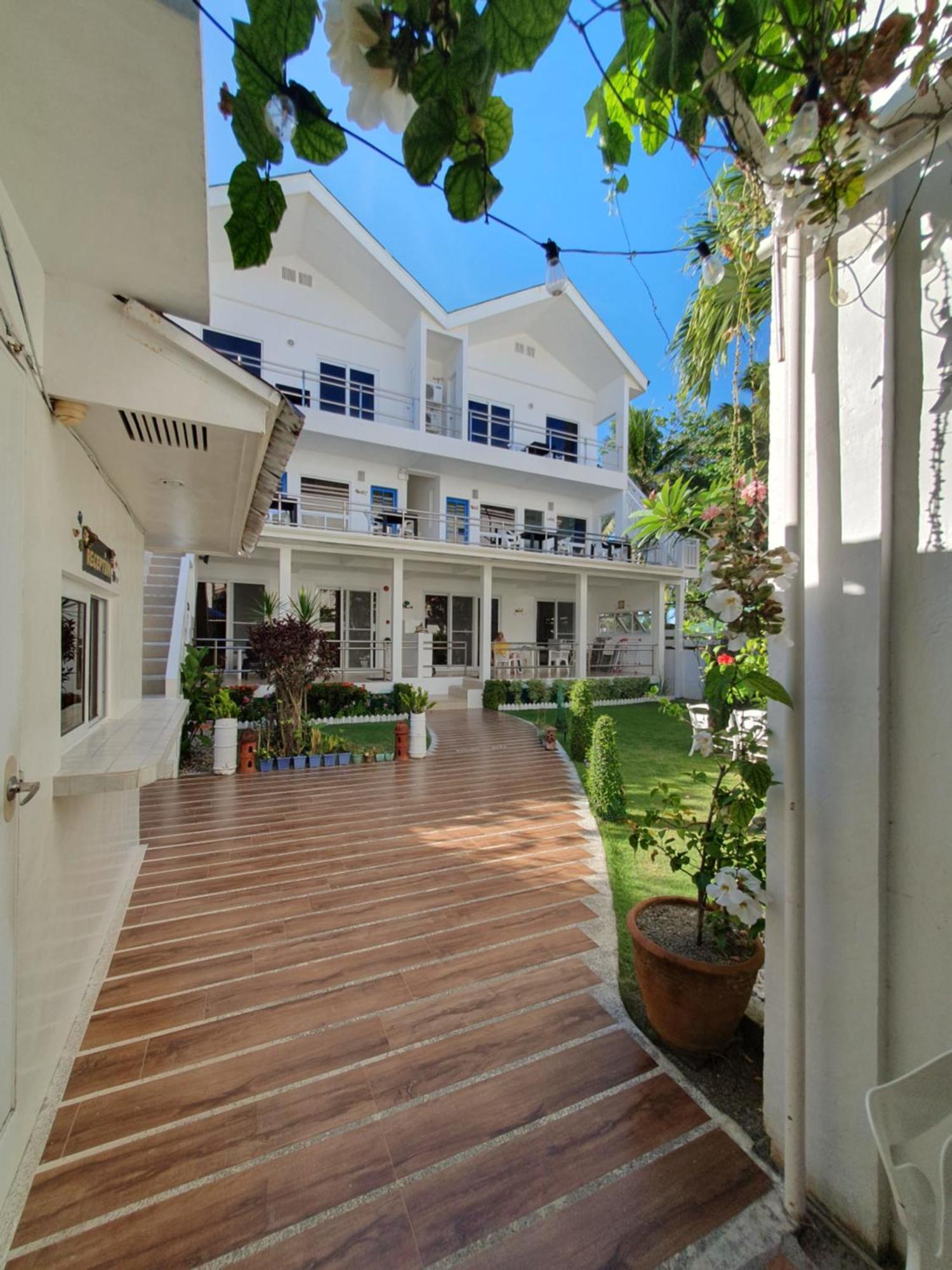 Clubboracay Apartelle Balabag  Екстериор снимка