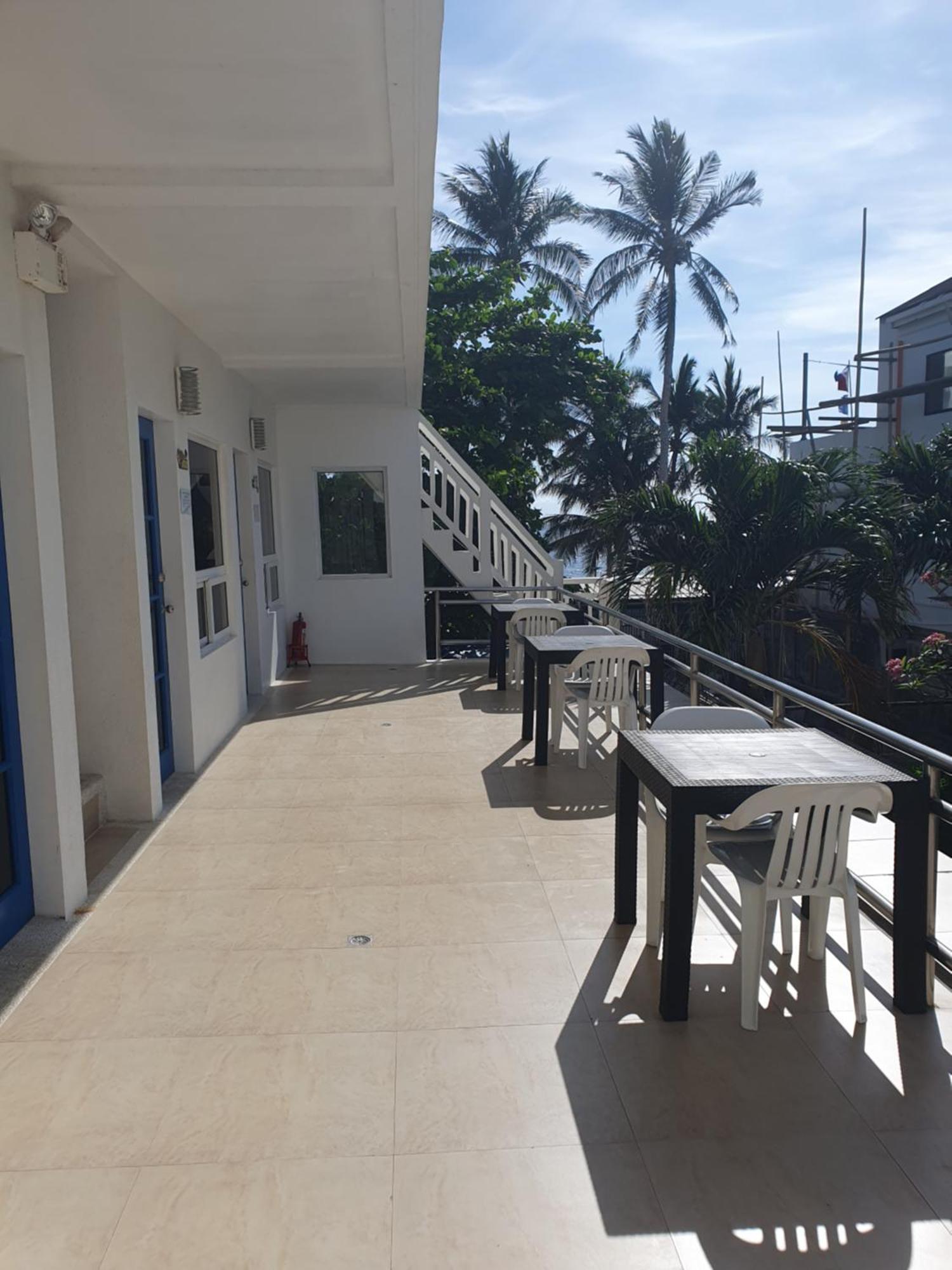 Clubboracay Apartelle Balabag  Екстериор снимка