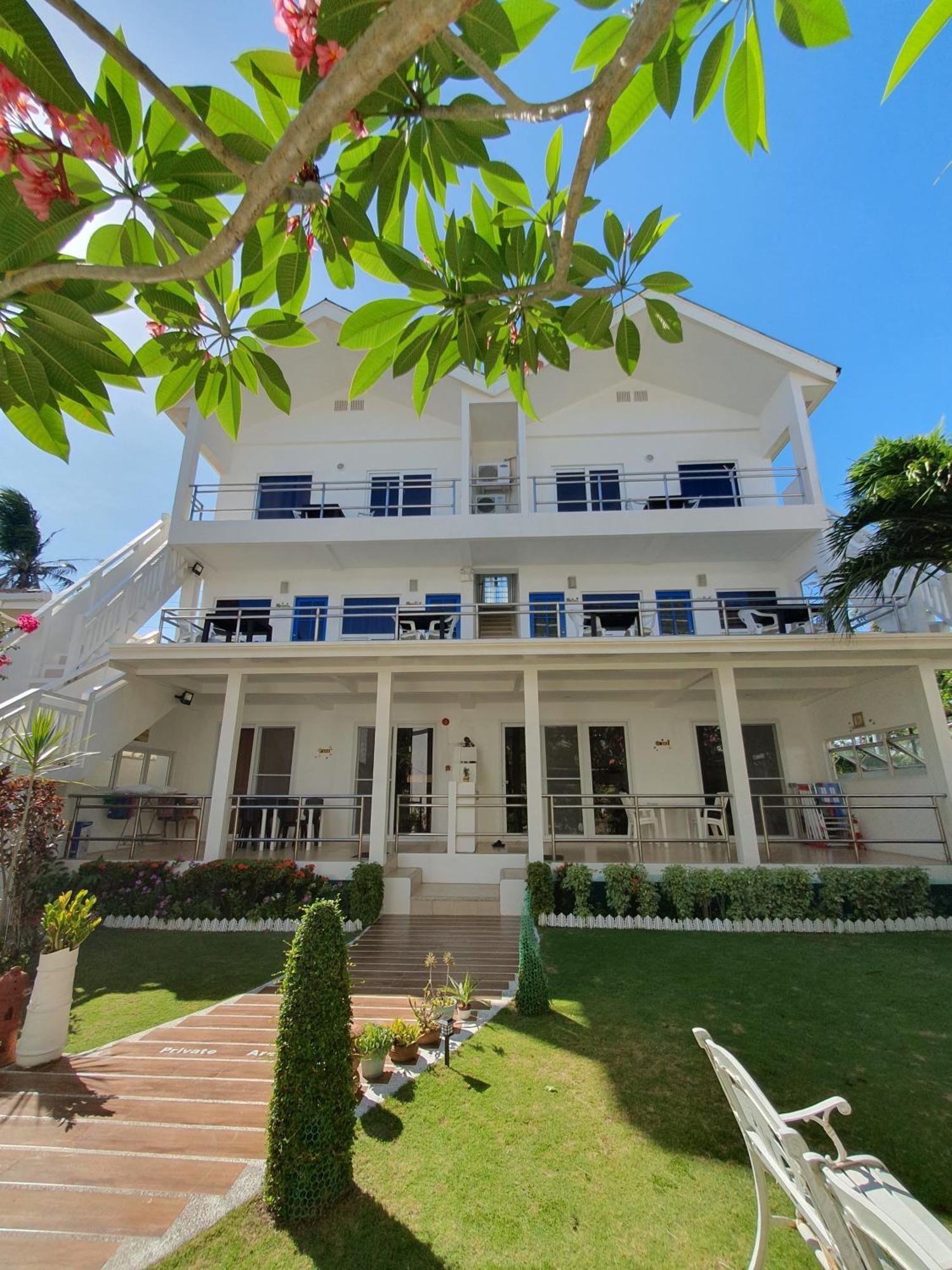 Clubboracay Apartelle Balabag  Екстериор снимка
