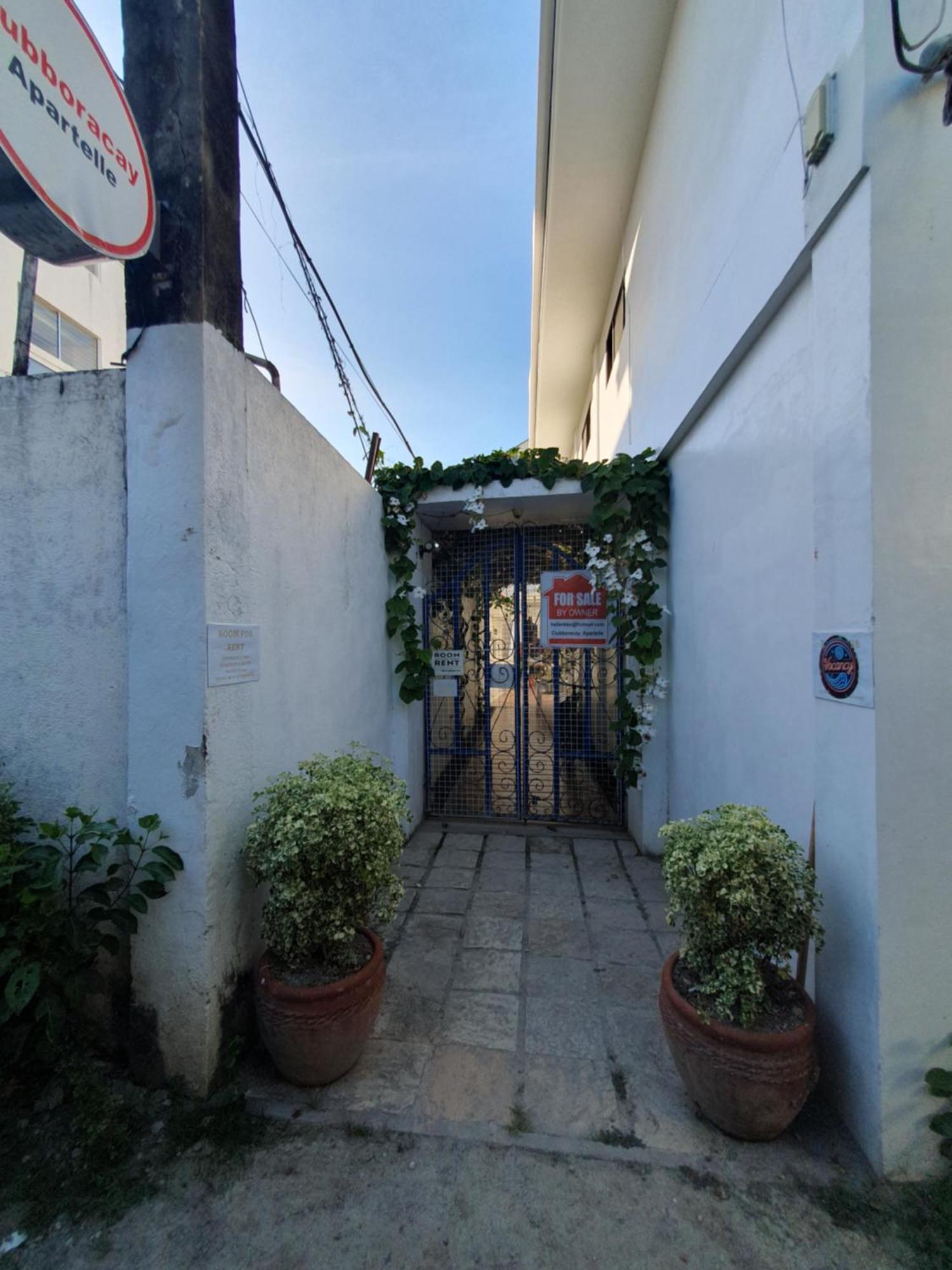 Clubboracay Apartelle Balabag  Екстериор снимка