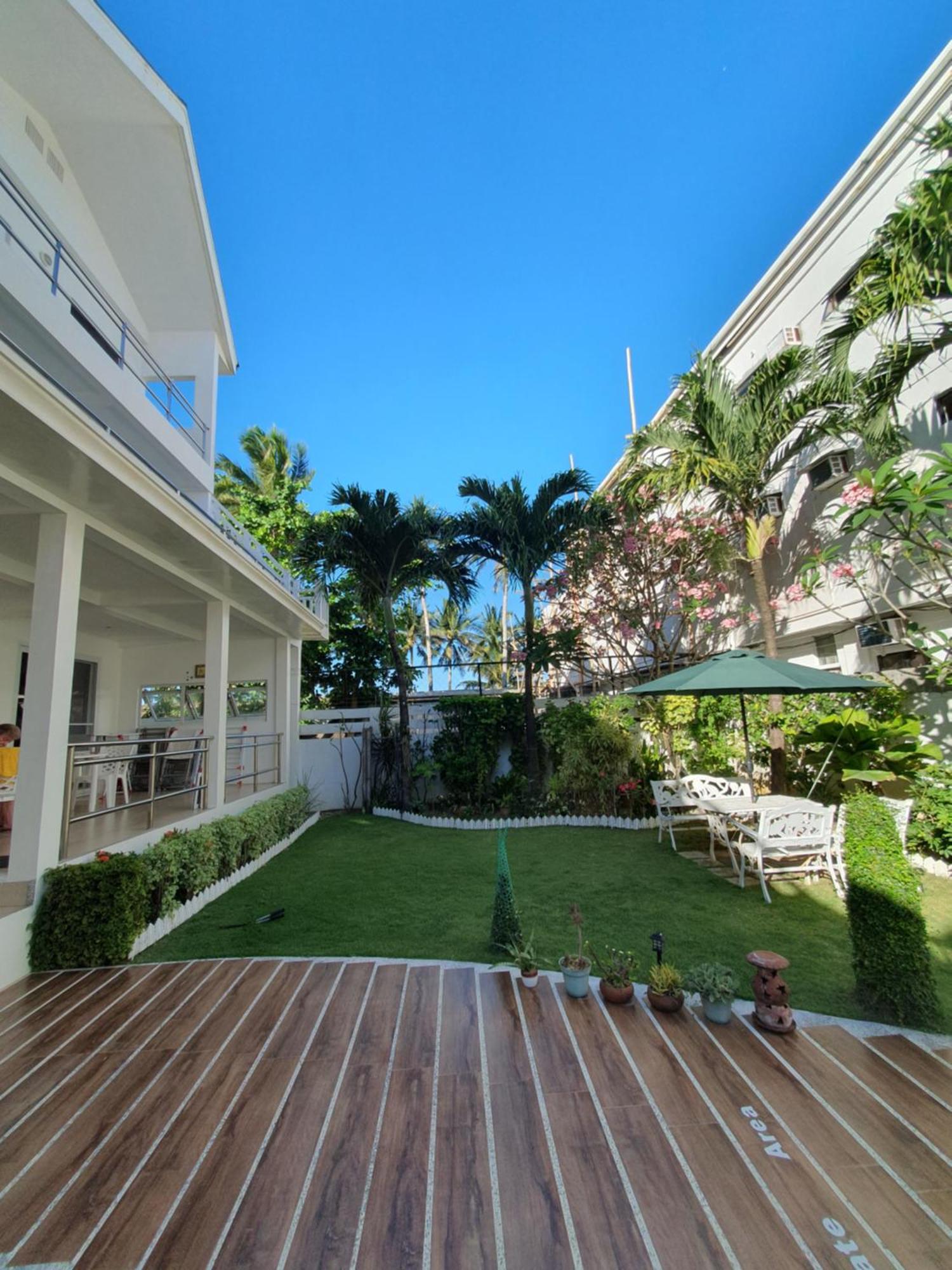 Clubboracay Apartelle Balabag  Екстериор снимка