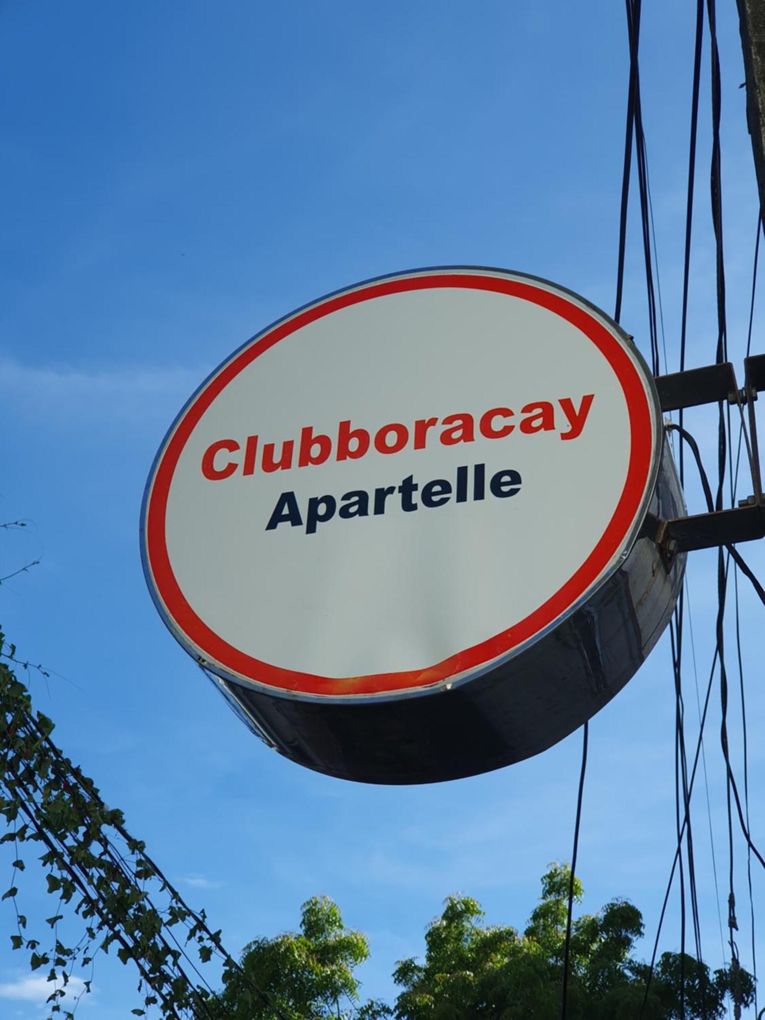 Clubboracay Apartelle Balabag  Екстериор снимка