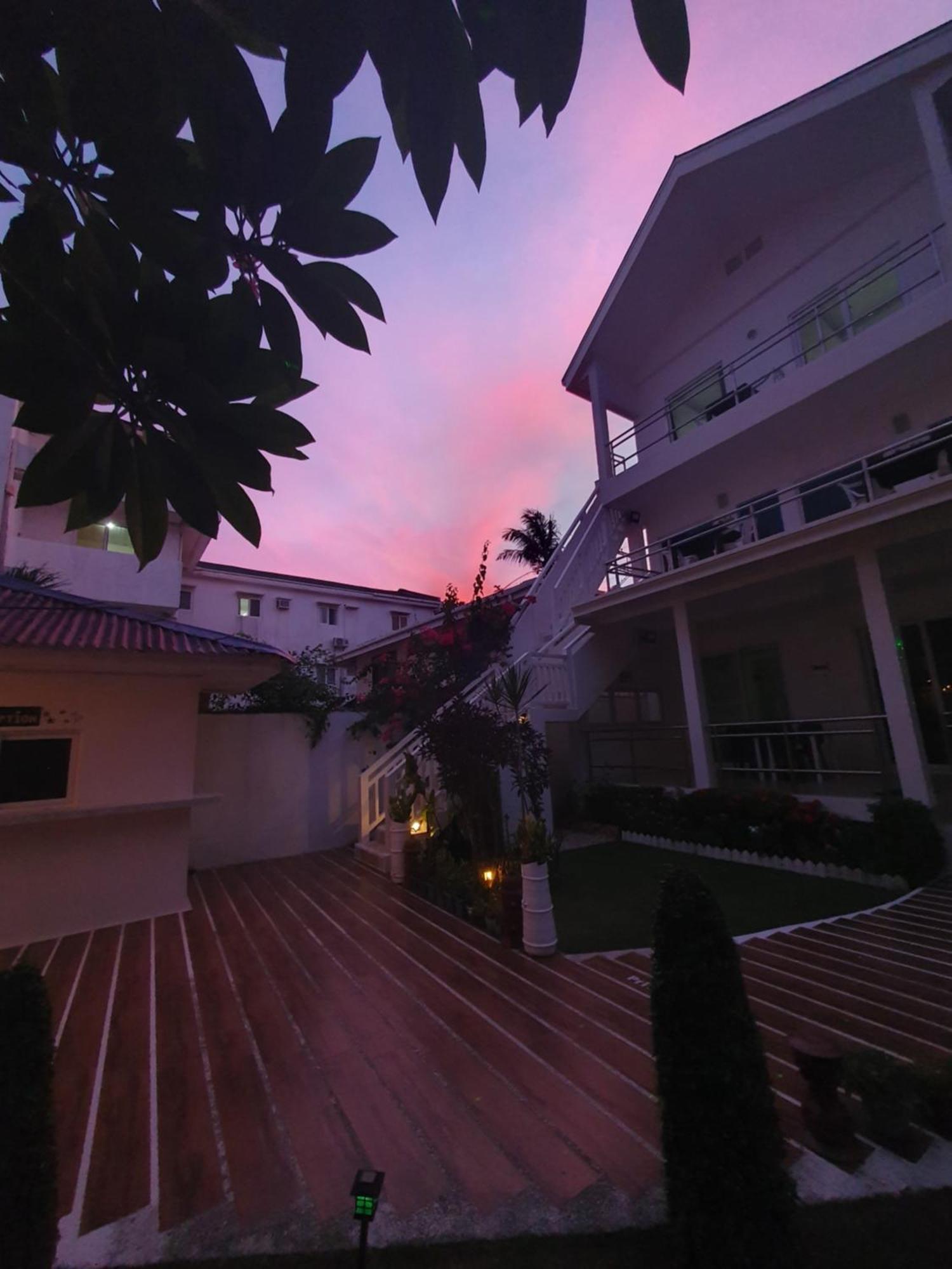 Clubboracay Apartelle Balabag  Екстериор снимка