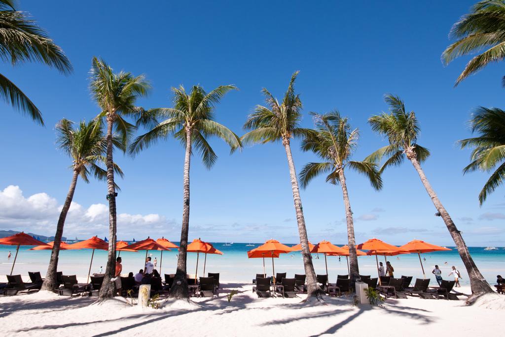Clubboracay Apartelle Balabag  Екстериор снимка