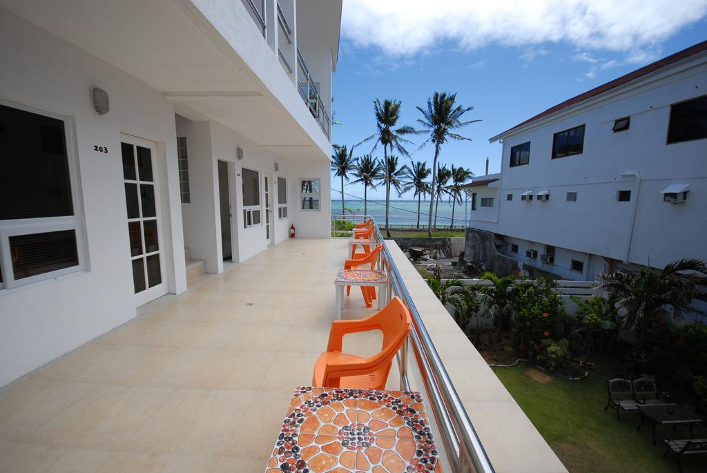Clubboracay Apartelle Balabag  Стая снимка