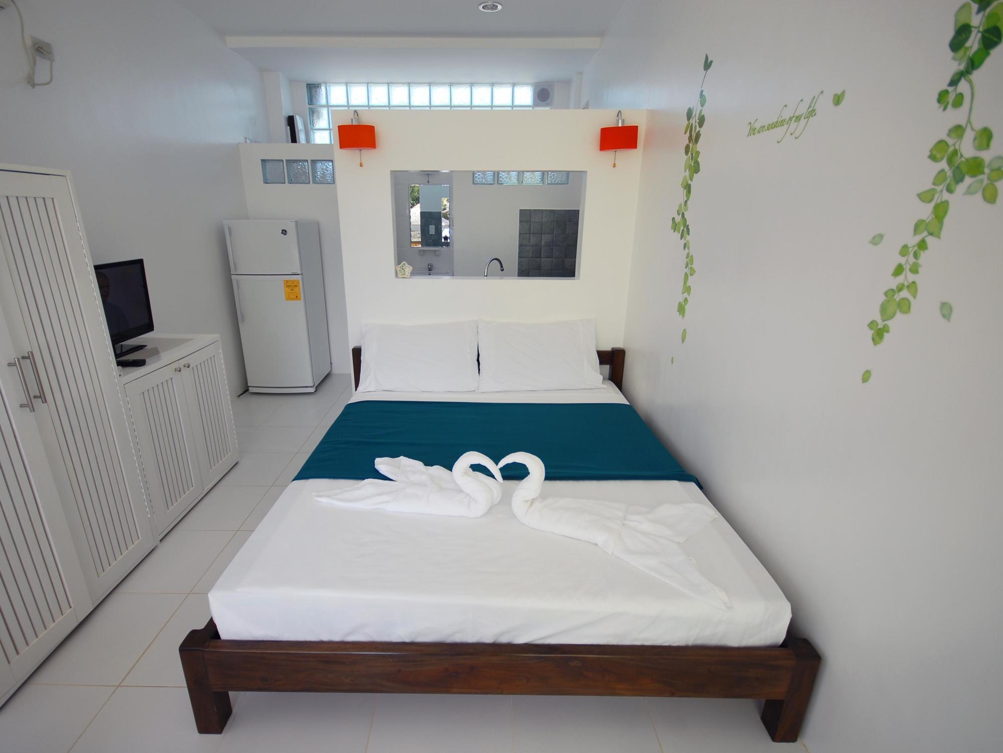 Clubboracay Apartelle Balabag  Екстериор снимка