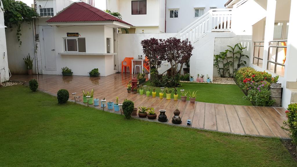 Clubboracay Apartelle Balabag  Екстериор снимка