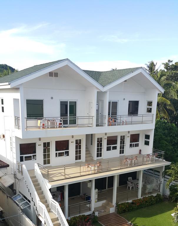 Clubboracay Apartelle Balabag  Екстериор снимка