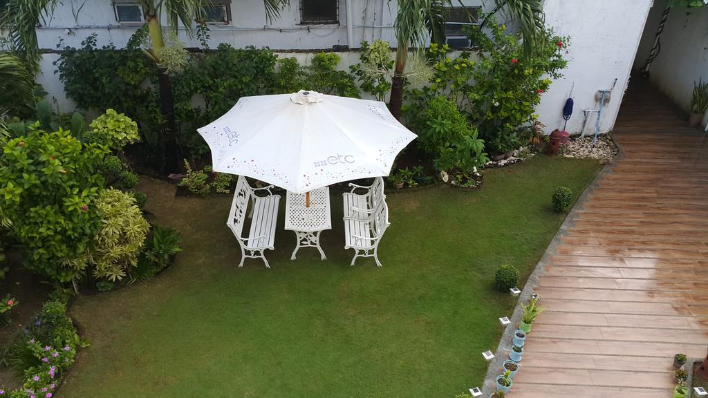 Clubboracay Apartelle Balabag  Екстериор снимка
