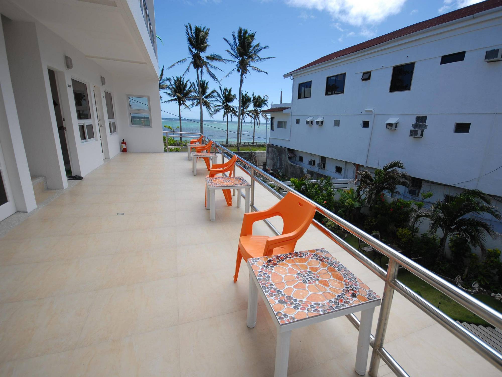Clubboracay Apartelle Balabag  Екстериор снимка