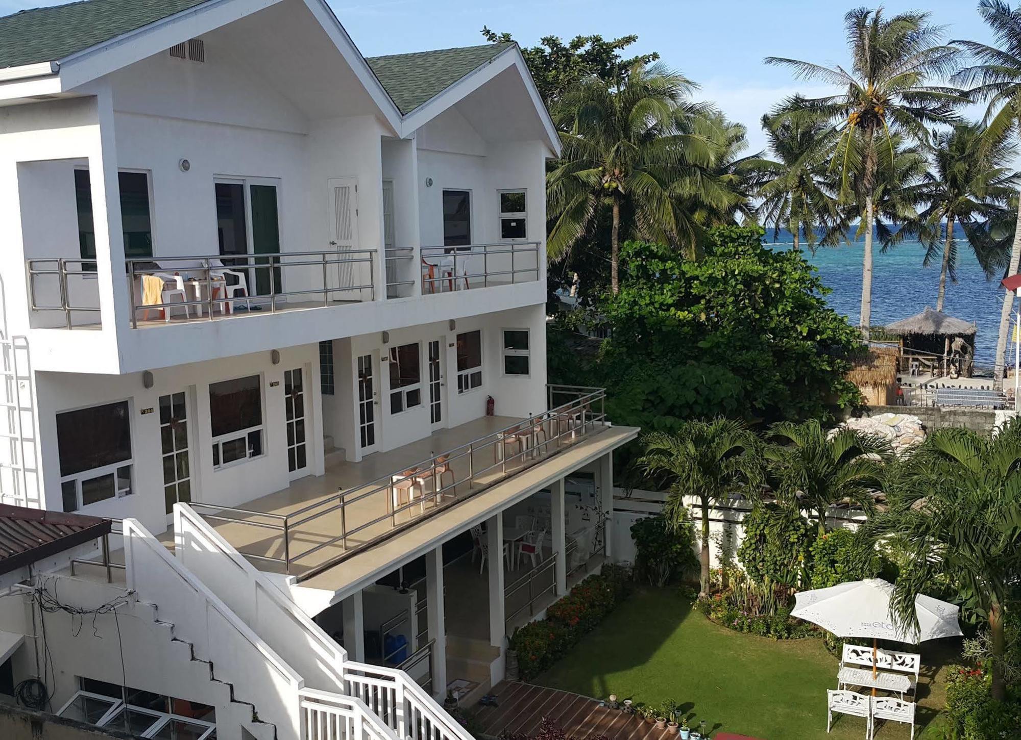 Clubboracay Apartelle Balabag  Екстериор снимка